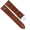 Maurice Lacroix Ersatzband Herren 19 mm Kroko-Optik braun Produktbild-Vorschau 2