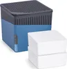WENKO Raumentfeuchter Mod. Cube Blau 1000 g & Nachfüller, Produktbild-Vorschau 2