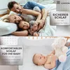 Luxoon ochraniacz na materac wodoodporny 90x200cm - zestaw Podgląd zdjęcia produktu 7