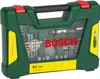 Jeu de forets et d'embouts TiN Bosch V-Line, 91 pièces, Voir les images du produit 6