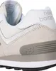 New Balance Herren Sneaker 574 Core nimbus cloud/white USA Produktbild-Vorschau 30