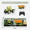 Ferngesteuertes Traktor Spielzeug, RC Trecker MB-trac 1000 Produktbild-Vorschau 2