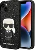 Karl Lagerfeld Glitter Flakes Ikonik - iPhone 14 Plus Produktbild-Vorschau 1