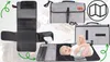 Reisbed voor baby's, inklapbaar, met opbergruimte Productafbeelding-voorbeeld 6