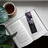moses. libri_x Lesezeichen mit Band Flowers Produktbild-Vorschau 3