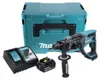 Makita DHR 202 RT1J Akku Kombihammer 18 V 2,0 J SDS Plus + Produktbild-Vorschau 2