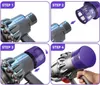 Filtres pour aspirateur - Lot de 4 - Filtres HEPA - Dyson Voir les images du produit 5
