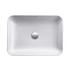 Duravit DU Aufsatzbecken Cape Cod 550mm Weiß o.Überlauf, Produktbild-Vorschau 4