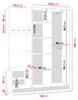 KIER FURNITURE Kleiderschrank EDEN, Schlafzimmer Schrank, Produktbild-Vorschau 6