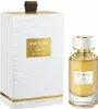 A perfume bottle and its packaging are displayed against a white background. Voir les images du produit