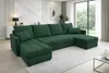 Aurelia U Wohnlandschaft – Ecksofa in U-Form mit Produktbild-Vorschau 1