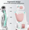 WOLTU Bürostuhl ergonomisch, Schreibtischstuhl Netzstoff, Produktbild-Vorschau 5