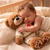 Teddy Hermann Teddybär Leonie Schlafanzugbär 30 cm Produktbild-Vorschau 4