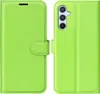 Samsung Galaxy A54 Hülle - Coverup Klapphülle - Grün Produktbild-Vorschau 1