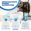 Katzenbrunnen kabellos, 1 L ultraleiser Trinkbrunnen, Produktbild-Vorschau 5