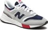 New Balance Sneakers U997REB in Grey color size 43 Voir les images du produit 1