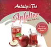 Apfeltee Instant Getränkepulver 1 kg aus Antalya für Heiß Produktbild-Vorschau 4