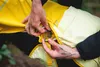Ruffwear Regenjacke Sun Shower™ Jacket Mineral Yellow Produktbild-Vorschau 13