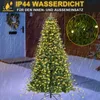 lapalife Lichternetz für Weihnachtsbaum, 3m, 480 LEDs, Produktbild-Vorschau 8