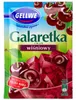 Gellwe Galaretka Żel wiśniowy 75 g Náhľad obrázku produktu 3