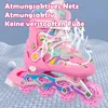 Rollschuhe Kinder verstellbar, mit Leuchtenden Rädern Produktbild-Vorschau 6