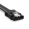 deleyCON 6x 50cm SATA 3 Kabel im Set SATA III Datenkabel - Produktbild-Vorschau 2