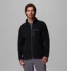 COLUMBIA FAST TREK II FULL ZIP FLE Schwarz Produktbild-Vorschau 23