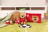 Portachiavi orso FC BAYERN MÜNCHEN Anteprima dell’immagine prodotto 7