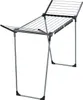 Leifheit Standtrockner Pegasus 150 Solid Slim Black Produktbild-Vorschau 7