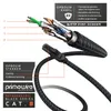 Primewire LAN-kabel CAT 8, 40 Gbit/s, netwerkkabel S/FTP Productafbeelding-voorbeeld 5