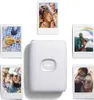 Fujifilm mini Link 2 Smartphonedrucker-Paket, Clay White Produktbild-Vorschau 7