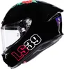 AGV K6 S Salom Tribute Helm, L (59/60) Produktbild-Vorschau 4