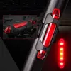 MUNDO DM005 Zestaw lampek rowerowych LED (przód / tył) - Podgląd zdjęcia produktu 10
