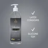 Vibratissimo Play Gel Anal 1000 ml | Gleitmittel extra Produktbild-Vorschau 4