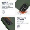 kwmobile Handyhülle für Motorola Moto G35 5G Hülle - TPU Produktbild-Vorschau 3