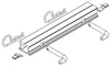 K2 Dom 6, Verbinder 195, Set, 1 Stk. Produktbild-Vorschau 2