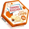 Ferrero Küsschen White Crispy 20er (MHD 15.06.26) Produktbild-Vorschau 2