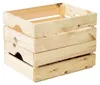 Holz Gemüsekiste Leni Natur 40x30x15 cm stapelbar mit extra Produktbild-Vorschau 6
