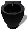 vidaXL Standbidet Stand-Bidet Bodenstehend Bidet Keramik Produktbild-Vorschau 3