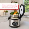 SOLIS 979.30 Duo Program Type 817 Cuiseur à riz (1,2 litre, Voir les images du produit 21