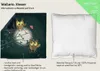 Wallario Premium Kissen, weiche Oberfläche, mit Motiv Süße Produktbild-Vorschau 2