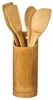 KITCHERO set d'ustensiles de cuisine 4 pots et support, Voir les images du produit 14