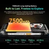Blackview BL7000 orange Outdoor Smartphone Rugged – 6,78" Produktbild-Vorschau 10