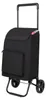 Gimi boodschappenroller Argo 42 l / 30 kg, zwart Productafbeelding-voorbeeld 2