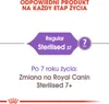Royal Canin Sterilised 37, Dorosły, 10 kg Podgląd zdjęcia produktu 9