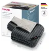 beurer Design-Wärmezudecke Stockholm HD 82 schwarz/grau Produktbild-Vorschau 20