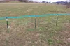 Kerbl T-Pfahl, 213cm, grün lackiert - 5 Stück Produktbild-Vorschau 2