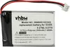 vhbw Akku kompatibel mit Grundig Scenos D, Scenos, Scenos A Produktbild-Vorschau 3