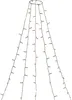 Konstsmide LED Baummantel bernstein H240cm Ring Ø8cm Produktbild-Vorschau 2