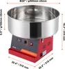Elektryczna maszyna do waty cukrowej VEVOR, 1000 W, Podgląd zdjęcia produktu 8